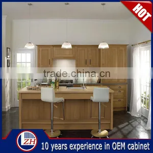 Good Quality Guangzhou Practical Pvc Kitchen Cabinet thumbnail-4