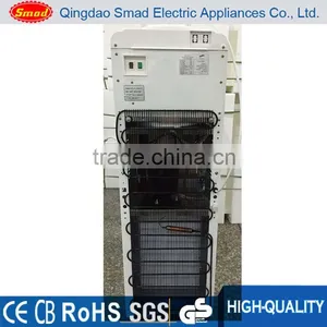Floor Standing Compressor Water Dispenser With Cabinet thumbnail-6