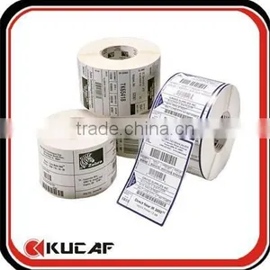 Big Roll of Adhensive Sticker With Brand thumbnail-1