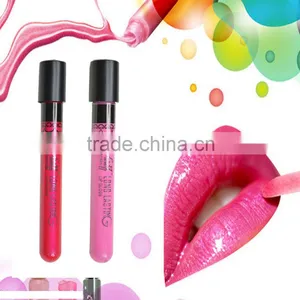 Hot Sales Women Ladies Waterproof Elegant Color Lipstick Matte Smooth Long Lasting Lip Stick Lipgloss thumbnail-1