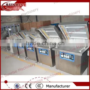 Automatic Coffee Vacuum Packing Machine thumbnail-6