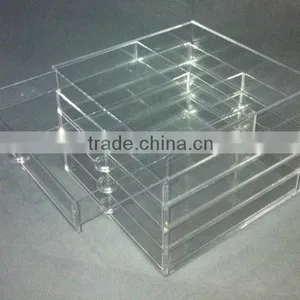 2013 Newly Modern Acrylic File Cabinet,acrylic Document Drawer.cheap File Cabinets.five Layer Document Box thumbnail-5