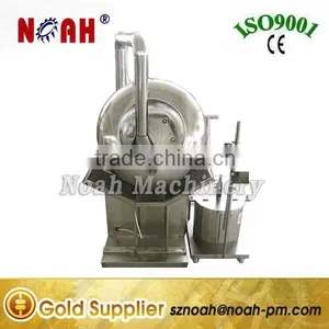BYF800 Pharmaceutical Film Coating Machine For Tablet thumbnail-1