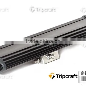 Wholesale 11.5inch 10-30 Volt DC 4*4 Led Light Bar 60W LED LIGHT BAR for off Road, Trucks, SUV, ATV, Boat Single Row thumbnail-3
