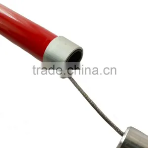 Carbon Fiber&alumium Telescopic Trekking Nordic Folding Walking Pole thumbnail-4