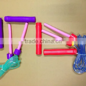 High Quality Various Color Skipping Rope/Fitness Jumping Rope thumbnail-3