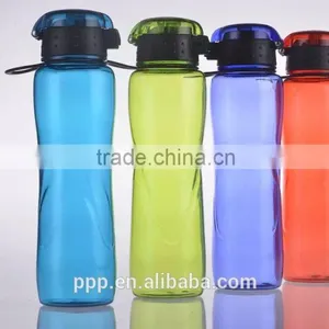 Fashional Plastic Water Bottle Sports Bottle Fruits Bottle thumbnail-3