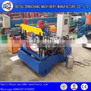 Curving Machine for Wall Panel Machine thumbnail-2