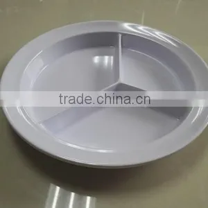 Dinner Set Custom Logo Snack Dish Plate thumbnail-1