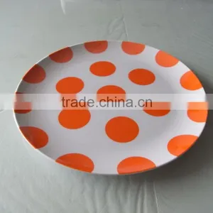 Melamine OEM Dinner Set Plates Kitchen Wares thumbnail-3