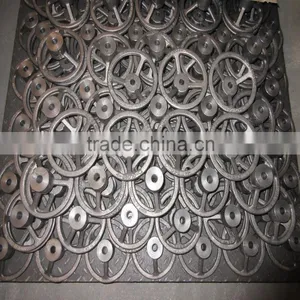 Hot Sale Polished Casting Handwheels, Hand Wheels Iron Casting thumbnail-2