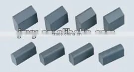 Tungsten Carbide Snow Plow Insert Custom-Made thumbnail-1
