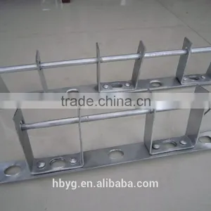 High Quality Galvanized Cable Bracket,/D Bracket thumbnail-4