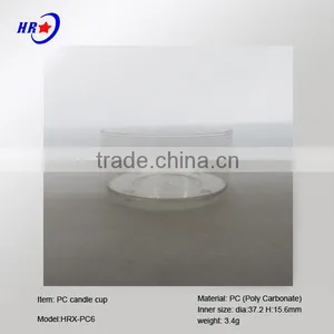 HRX-PC 6 WHITE CANDLE CONTAINER thumbnail-4