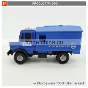 Many Styles Free Wheel Metal Car Diecast Toy Truck Models thumbnail-4
