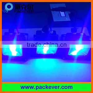 2 Year Warranty Hot Sell DC 24V Rainproof IP65 RGB 10W DMX LED Flood Light thumbnail-2
