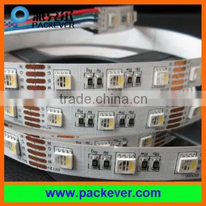 RGBW LED Strip 60LEDs 12VDC/24VDC thumbnail-1