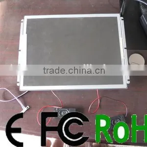 15.6 Inch Open Frame Indoor Remote Digital Advertising Displayer thumbnail-4