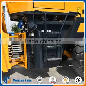 Mini Construction Equipment 916 Wheel Loader Made in China thumbnail-5