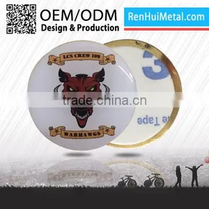 Renhui Professional Factory OEM/ODM Metal Badge Maker thumbnail-5