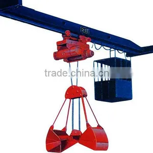 Single Beam Grab Crane thumbnail-1