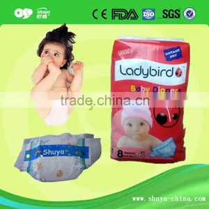 Dubai Wholesale Market Distributor Sleepy Baby Diaper thumbnail-1