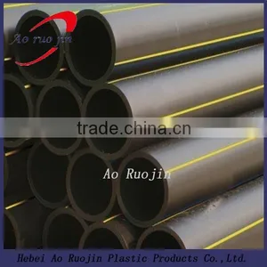 PE100 Polyethylene Natural Gas Supply Pipe thumbnail-6
