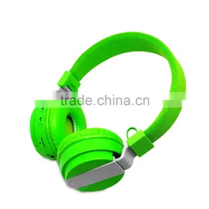 Wireless Stereo Bluetooth Headphones Sports Adjustable Headset for Smartphones thumbnail-1