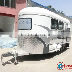 2 Horse Trailer Sold to Australia (2HAL-D) thumbnail-1