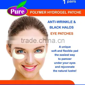 PURE - POLYMER HYDROGEL PATCH - Eye Patch- CHINA thumbnail-1