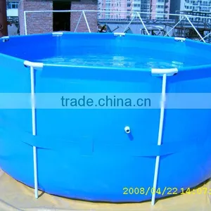High Quality Water Tank for Fish Breeding thumbnail-4