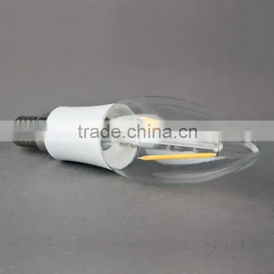 Mingshuai LED Filamemt Bulb 2W 4W With Plastic thumbnail-2