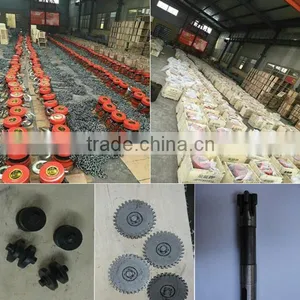 DHP Construction Machinery Endless Chain Electric Hoist thumbnail-6