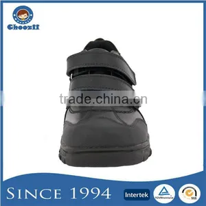 2016 Wholesale Skidproof Pure Leather Children Athletic School Shoes thumbnail-2