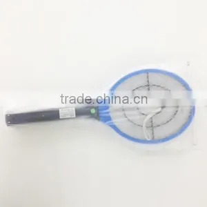 Plastic Battery Powered Electric Mosquito Swatter thumbnail-1