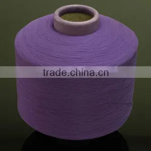 Compact-siro Melange Yarn Rayon Yarn thumbnail-1