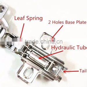 China Hydraulic Hinge for Glass Door Hydraulic Hinge thumbnail-2