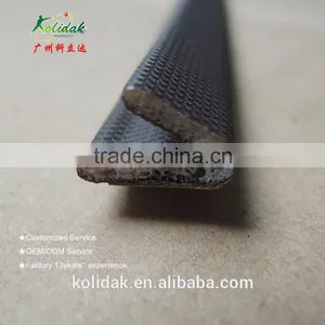Self-adhesion Co-extrusion Dust Proof PE+PU Coating Type Foam Seal Strip thumbnail-1