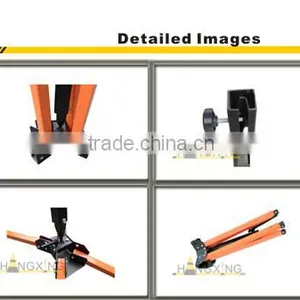 ST04 Warning Sign Folding Traffic Signs thumbnail-4