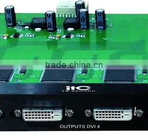 AV Equipment Solution DVI Output Card for Audio Video Matrix Switcher thumbnail-2