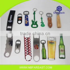 2014 Hot Different Types Cheap Church Key Bottle Opener thumbnail-1