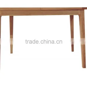 Oak Nature Color Wood Coffee Table thumbnail-6