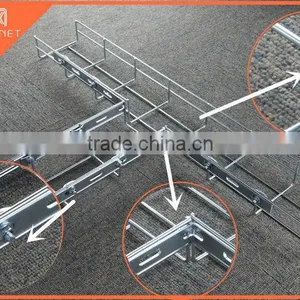 Cable Tray System Accessories-CORNER STRENGTH BAR thumbnail-3