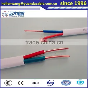 Factory Price Manufacturer 2.5mm/4mm/6mm Plastic Insulated PVC Coated Copper Wire House Wiring Wire thumbnail-3