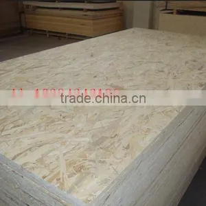 18mm E1,E2,E3 Osb Boards Made in Linyi China thumbnail-1