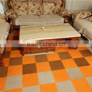 Comfortable Environmental Polyester Fiber Floor Joint Mat thumbnail-3