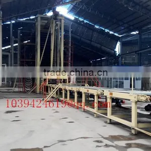 Full Automatic Production Particle Board Machine Board Machine Supplier thumbnail-5