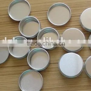 Newest Design Metal Green Screw Aluminum Lids for Jars thumbnail-3