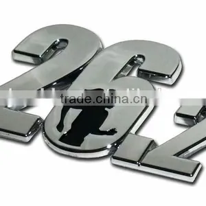 ABS Plastic High Quality Plastic Letters thumbnail-1