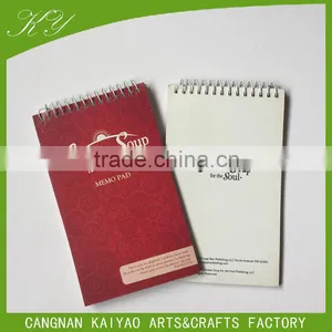 Cute Spiral Notebooks Colorful Pocket Notebooks thumbnail-1